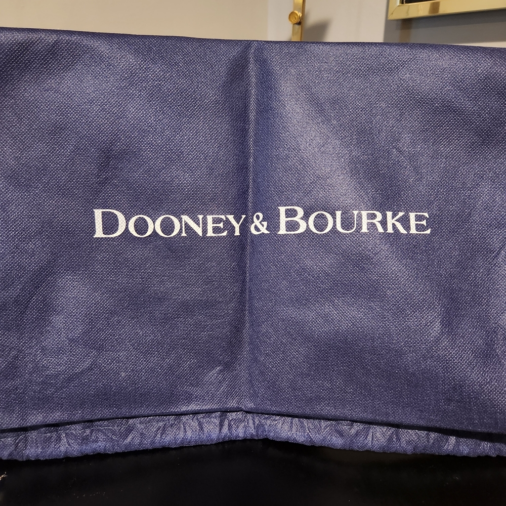 25x29 Dooney & Bourke Navy Storage Bag